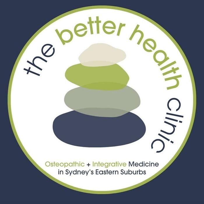 The Better Health Clinic, Osteopathic & Integrative Medicine Logo