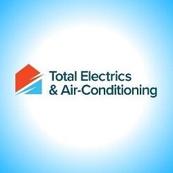 Total Electrics & Air-Conditioning Pty Ltd Logo