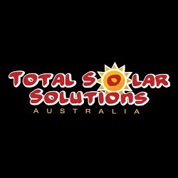 Total Solar Solutions Logo