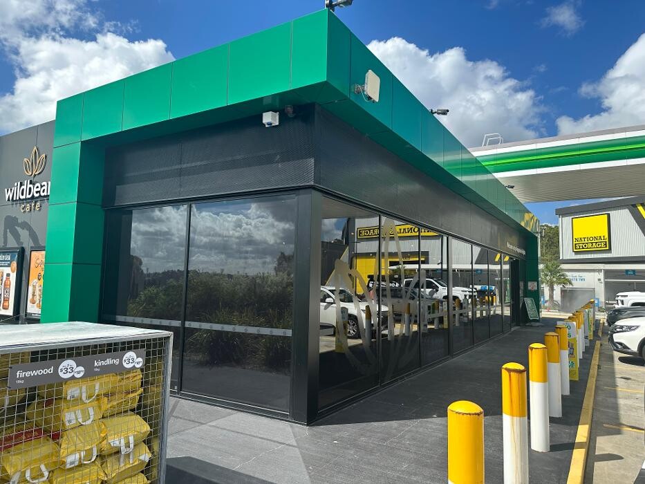 Images bp Truckstop