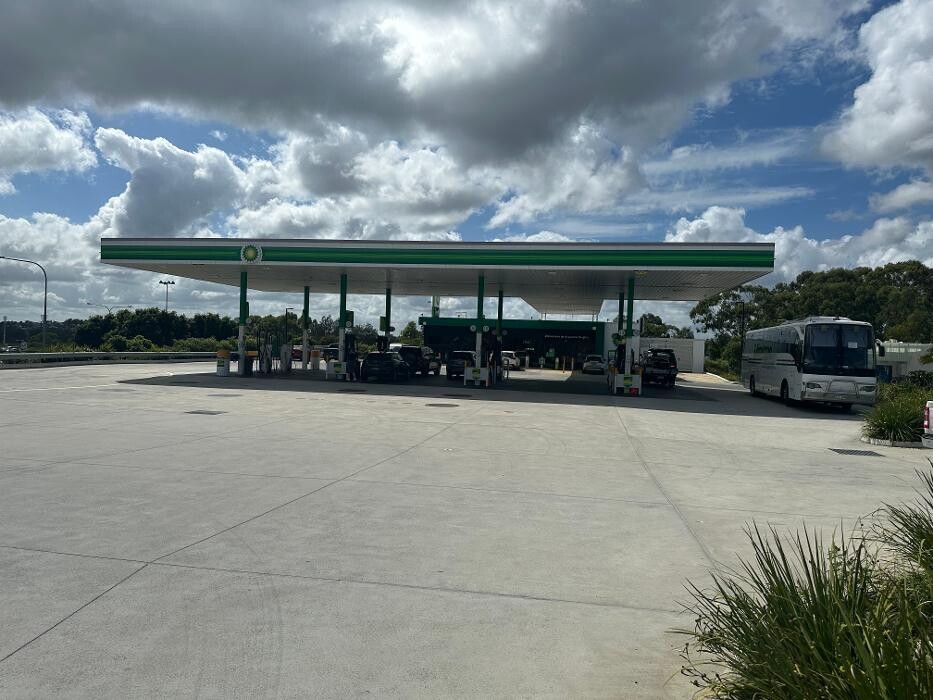 Images bp Truckstop