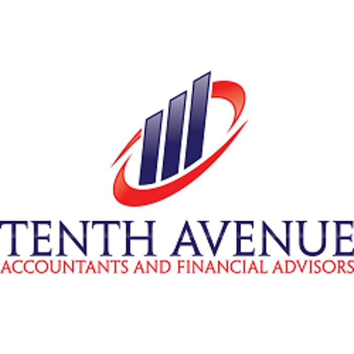 Tenth Avenue Accountants and Financial Advisors Logo