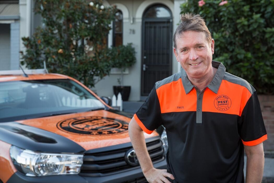 Images InnerWest Pest Control Pty Ltd.