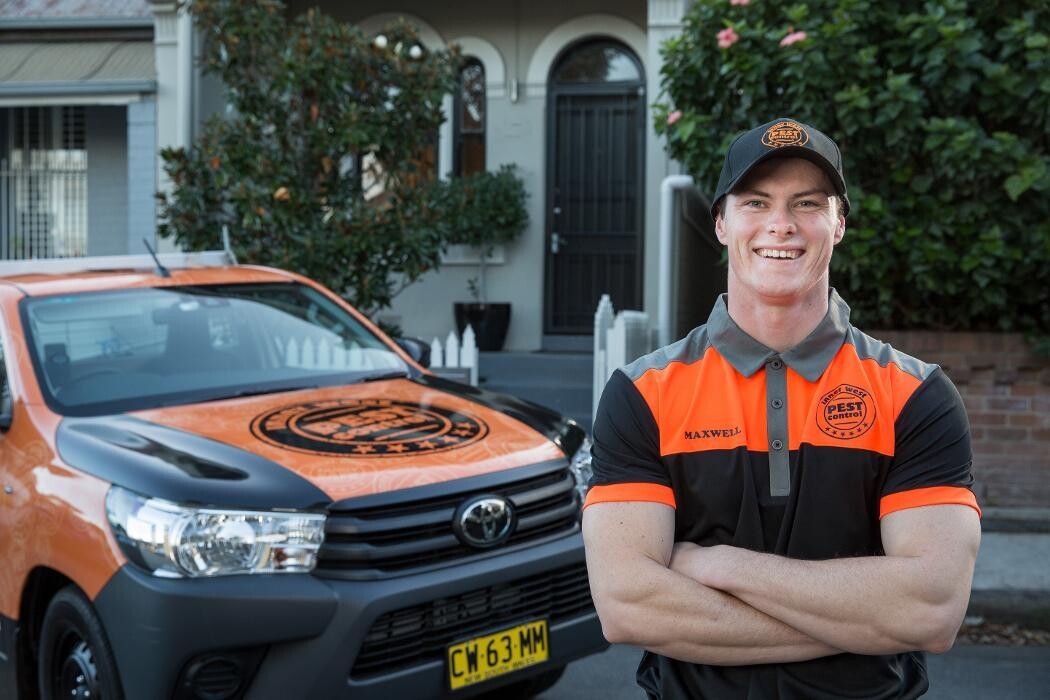 Images InnerWest Pest Control Pty Ltd.