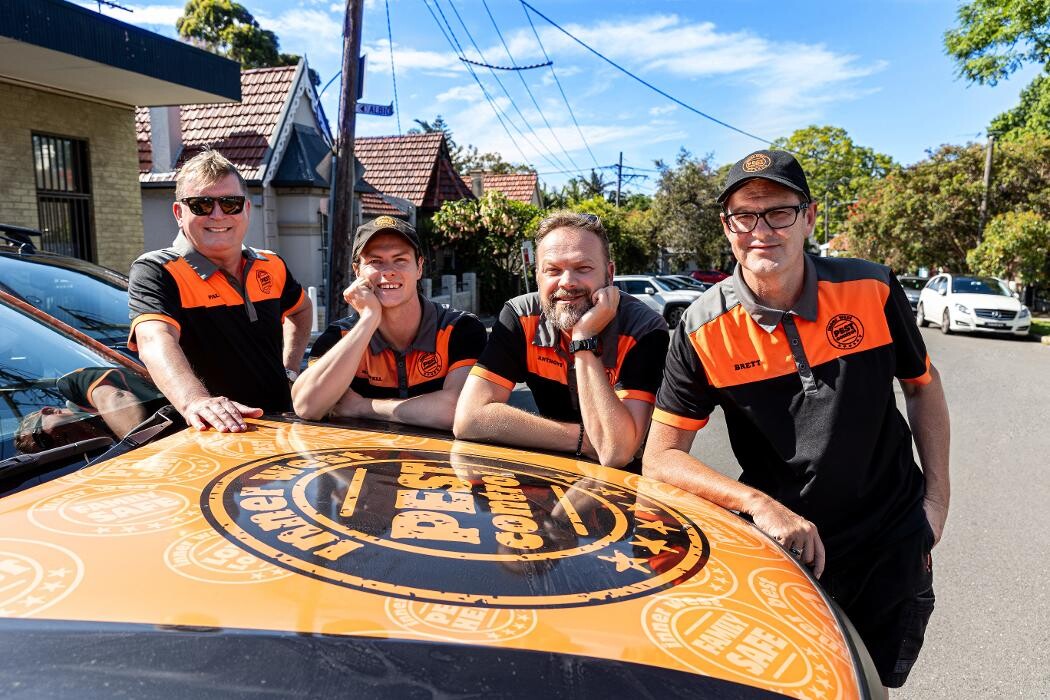 Images InnerWest Pest Control Pty Ltd.