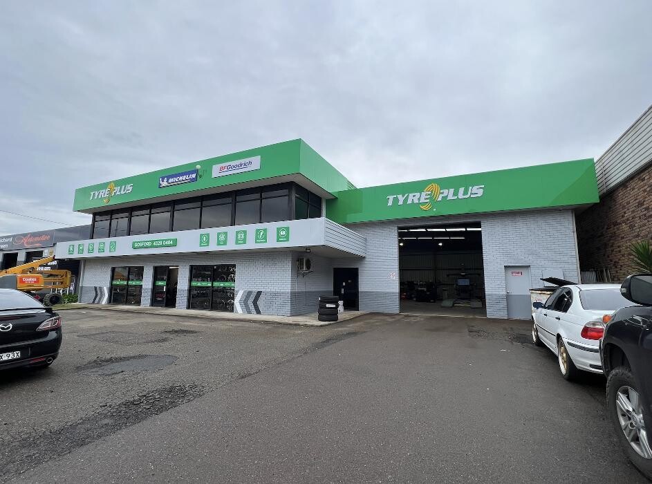 Images TYREPLUS Gosford