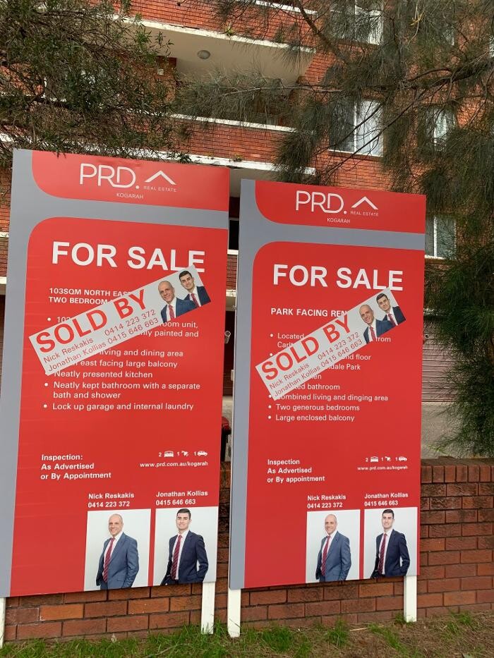 Images PRD Real Estate Kogarah