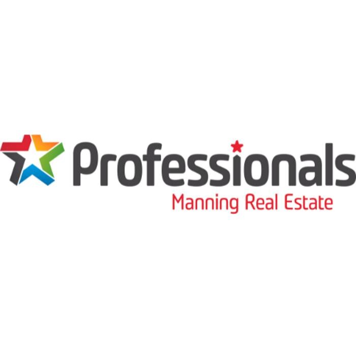 Professionals Manning Real Estate Agents & Property Management Logo