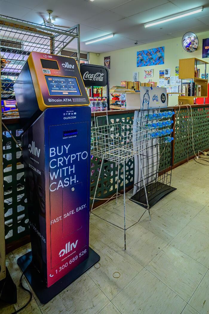 Images CoinFlip Bitcoin ATM - Topz Shopz Whyalla Stuart (Whyalla Stuart)