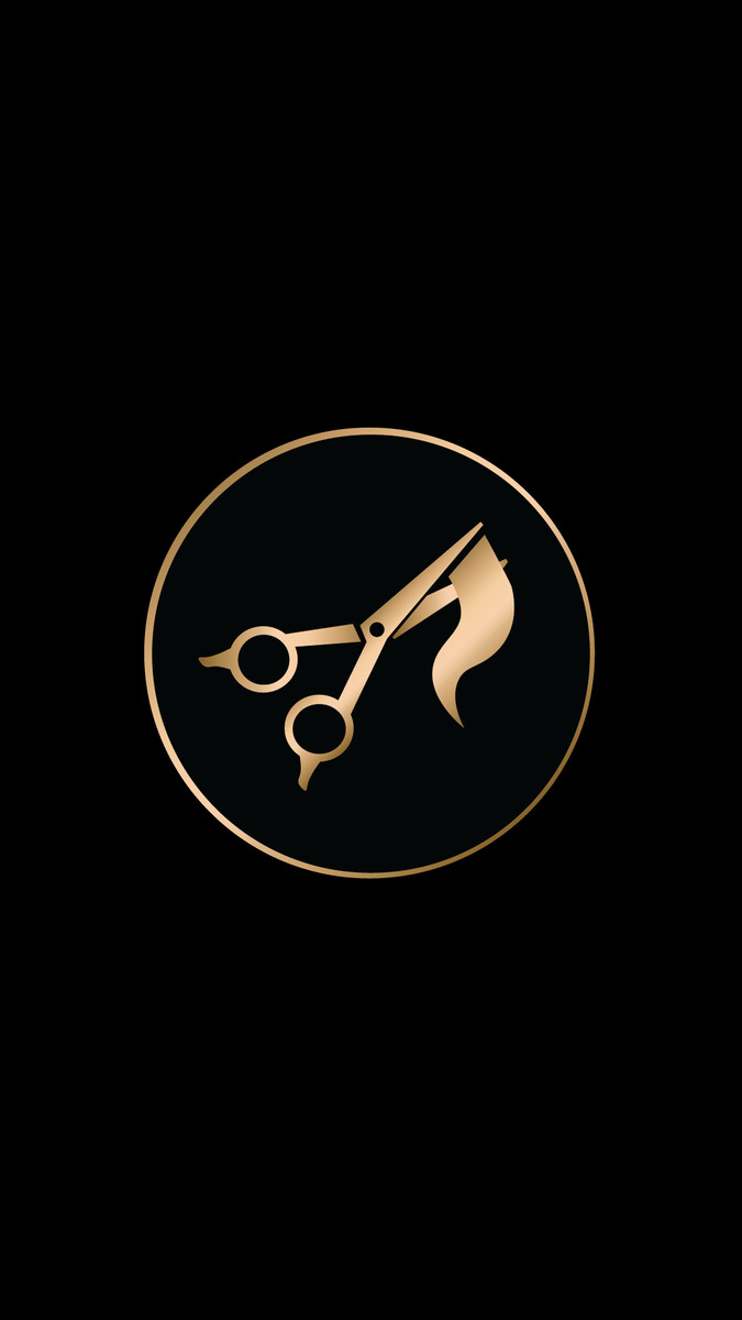 Crea8ivehair By Louise Logo