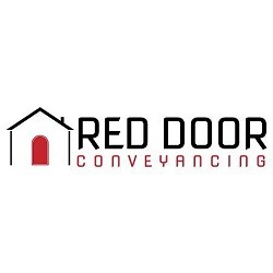 Red Door Conveyancing Logo