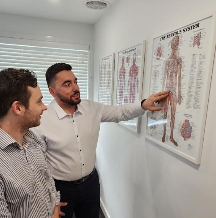 Images Wellbeing Chiropractic Campbelltown (Formerly King Street Natural Health Centre)