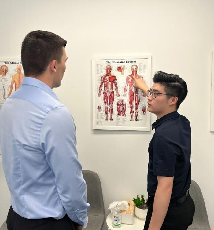 Images Wellbeing Chiropractic Campbelltown (Formerly King Street Natural Health Centre)