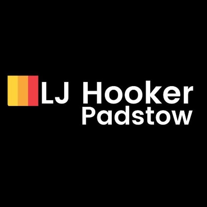 LJ Hooker Padstow Logo