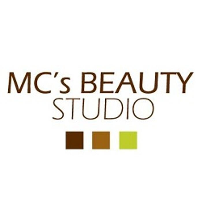 MC's Beauty Studio Logo