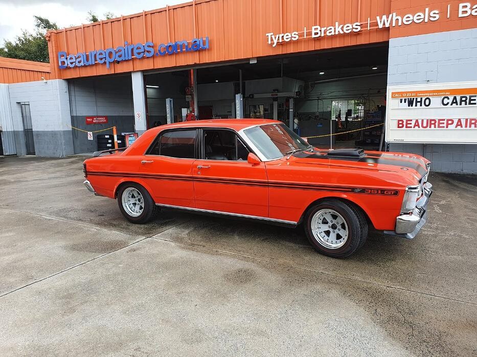 Images Goodyear Autocare Beenleigh
