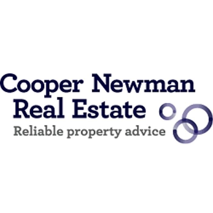 Cooper Newman Real Estate Logo