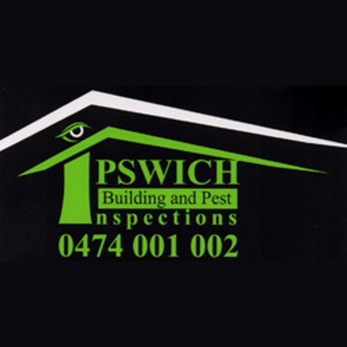 IPSWICH BUILDING AND PEST INSPECTIONS Logo