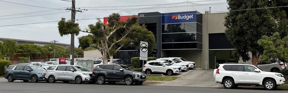 Images Budget Car Rental South Melbourne