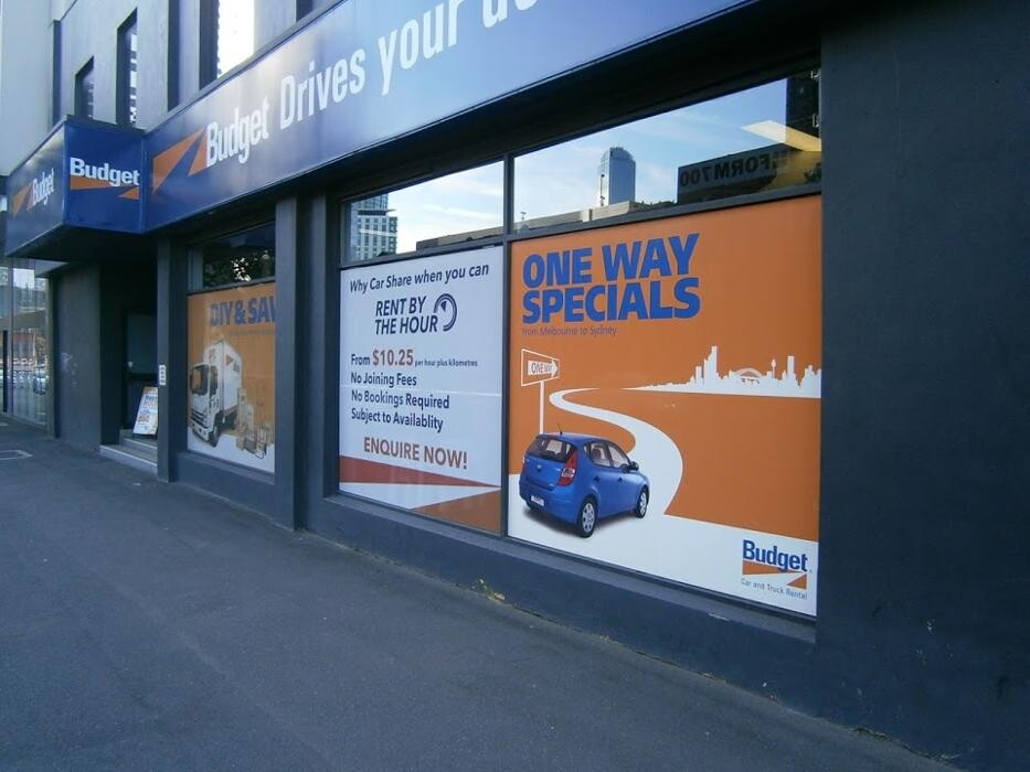 Images Budget Car Rental South Melbourne