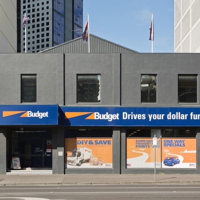 Images Budget Car Rental South Melbourne