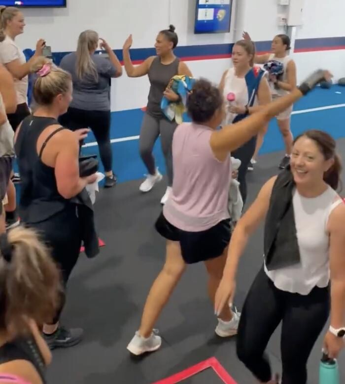 Images F45 Training Drysdale