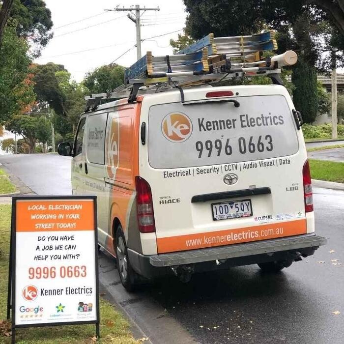 Images Kenner Electrics