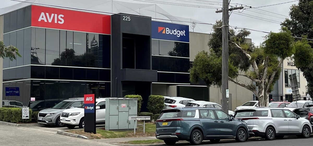 Images Avis Car Rental South Melbourne