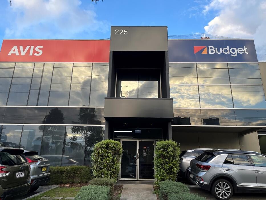 Images Avis Car Rental South Melbourne