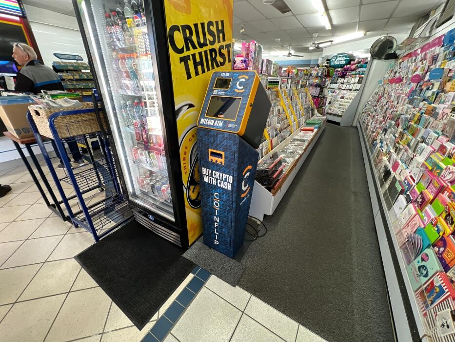 Images CoinFlip Bitcoin ATM - Mitchelton Newsagency (Mitchelton)