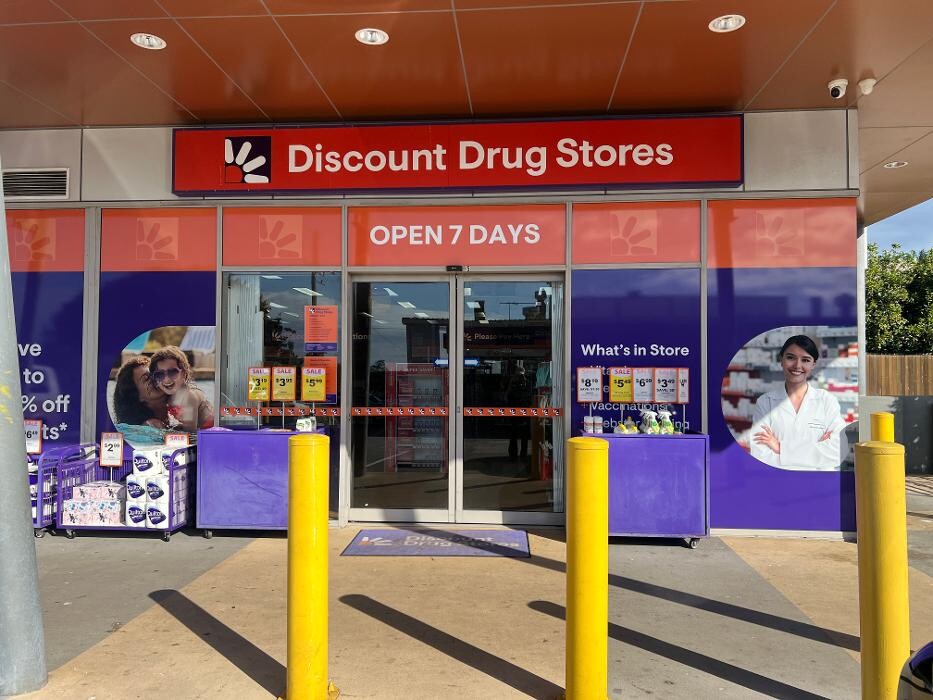 Images CoinFlip Bitcoin ATM - Wellington Point Discount Drug Store (Wellington Point)