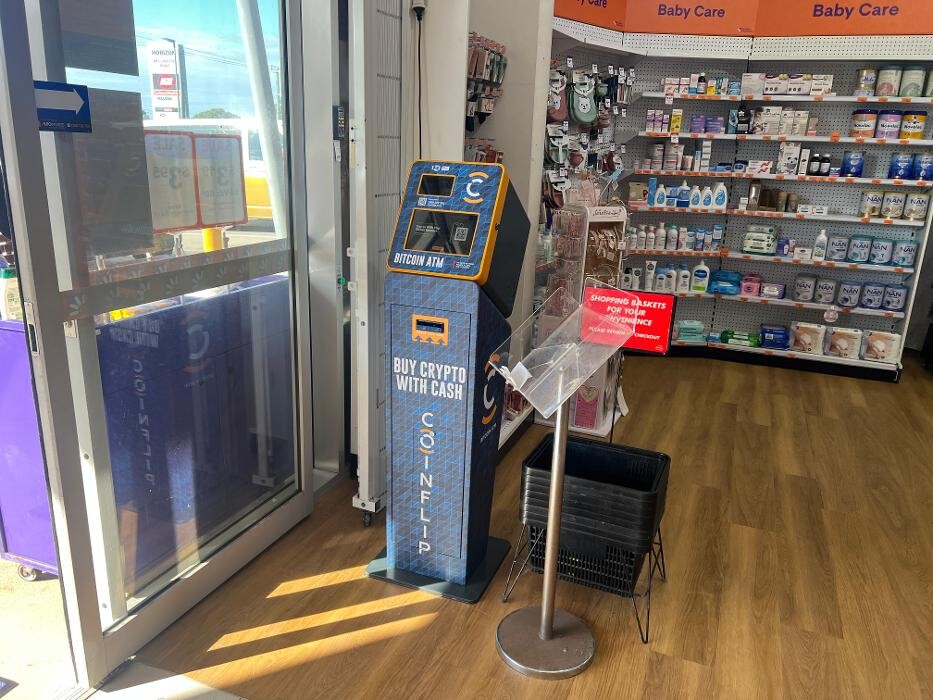 Images CoinFlip Bitcoin ATM - Wellington Point Discount Drug Store (Wellington Point)