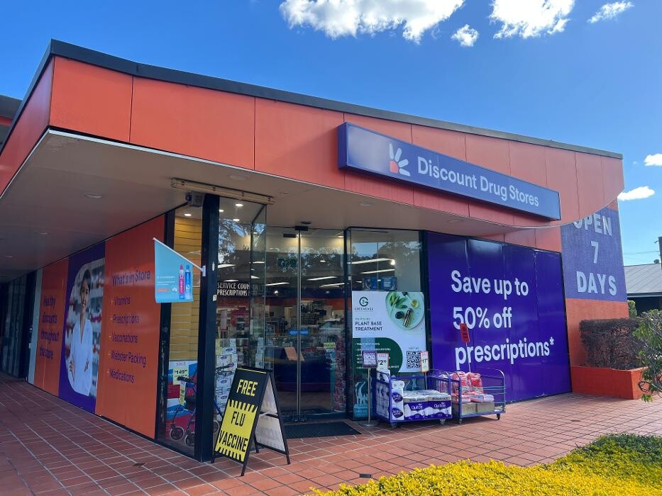 Images CoinFlip Bitcoin ATM - Ferny Grove Discount Drug Store (Ferny Grove)