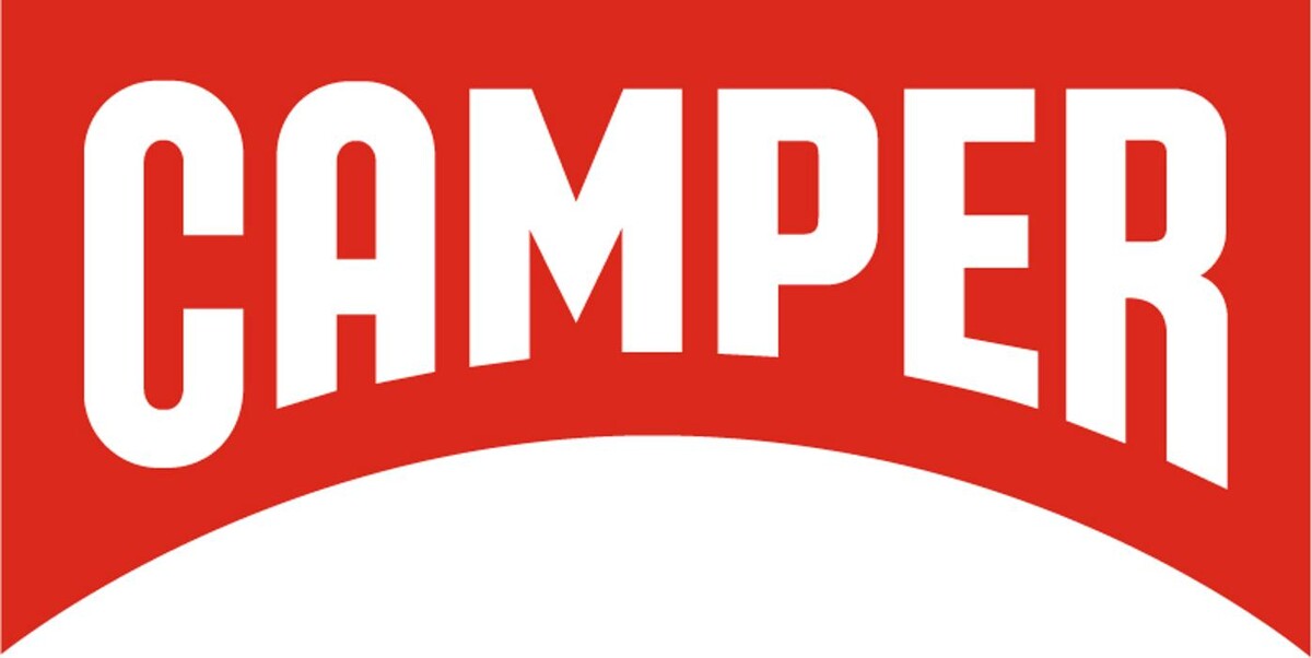 Camper QVB Sydney Logo