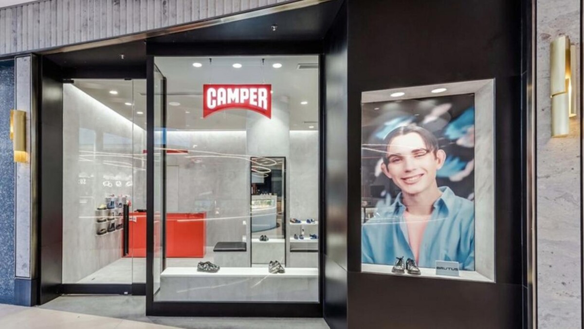 Images Camper Chadstone Melbourne