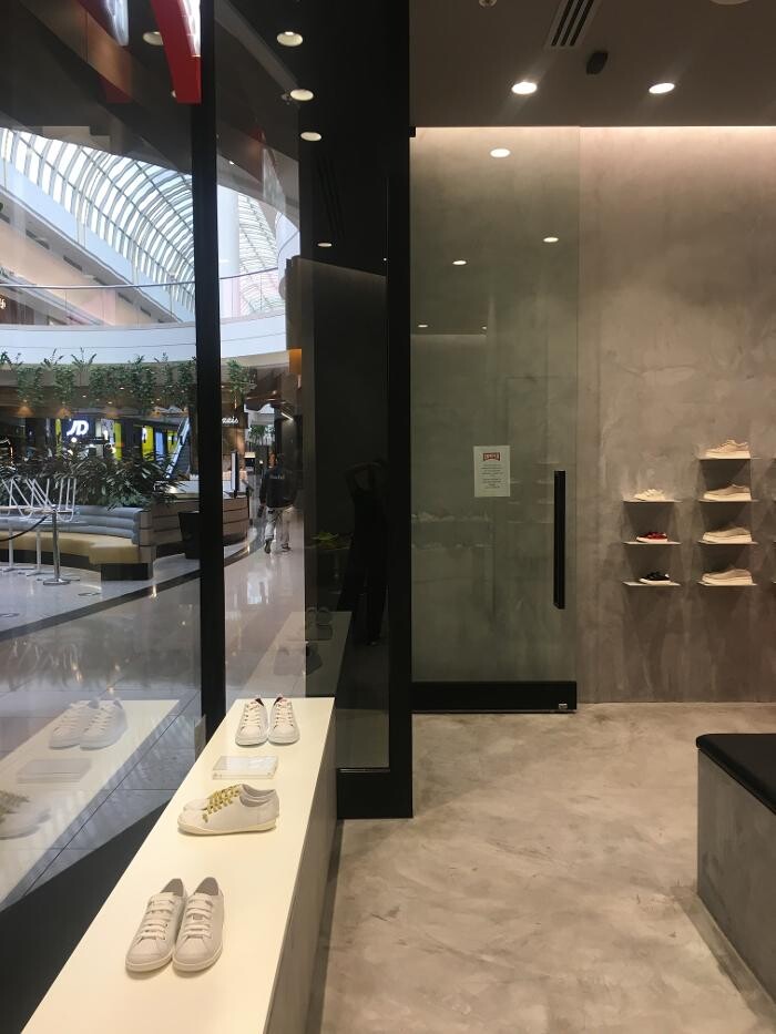 Images Camper Chadstone Melbourne