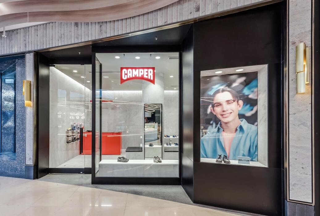 Images Camper Chadstone Melbourne