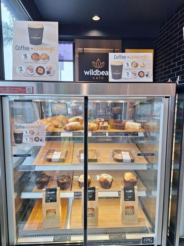 Images wildbean cafe