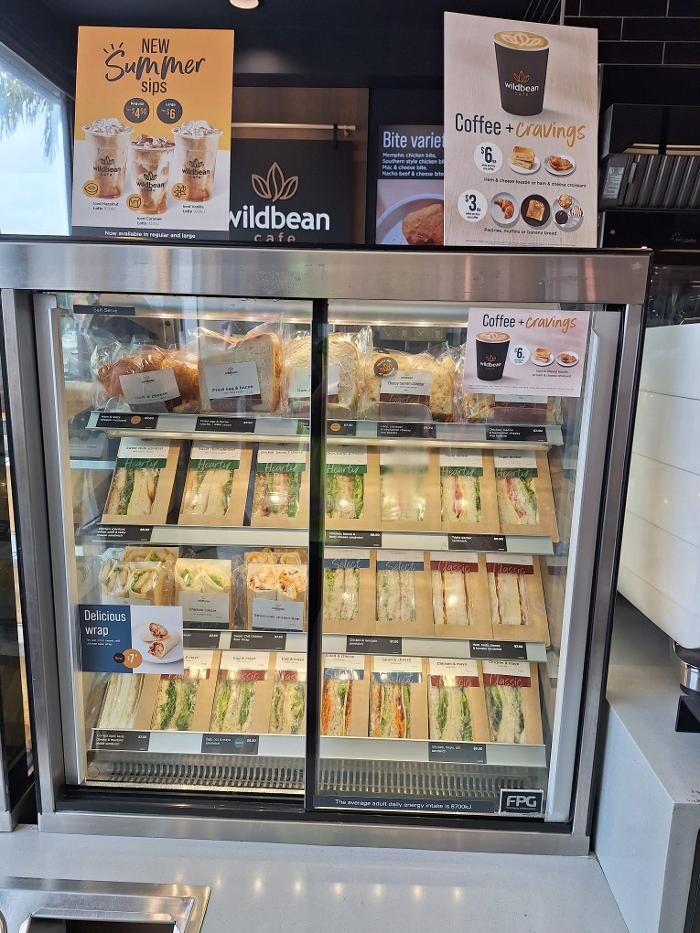 Images wildbean cafe