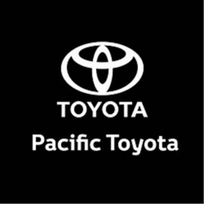 Pacific Toyota - Vehicle Purchasing Logo