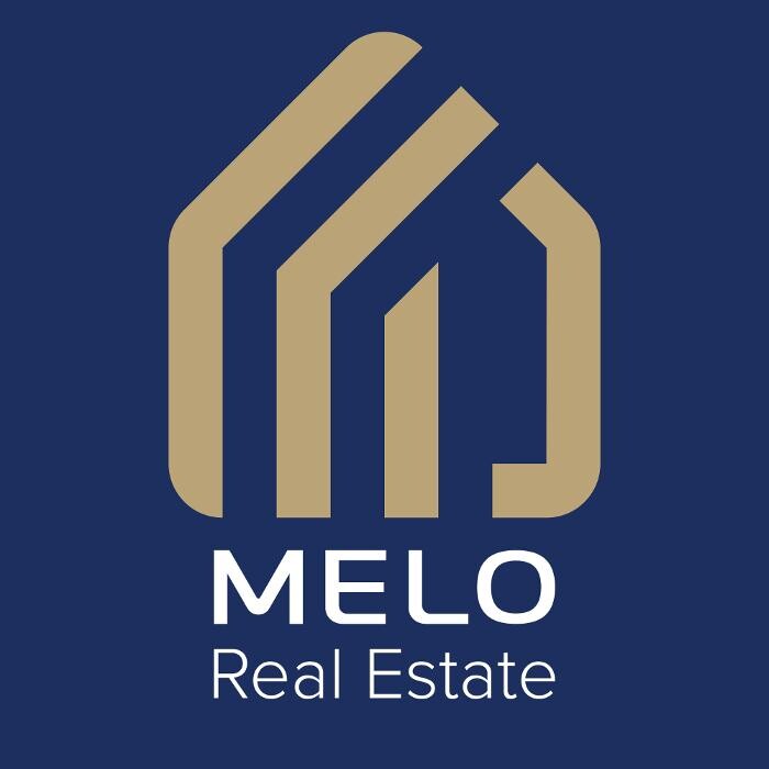 Melo Real Estate Logo