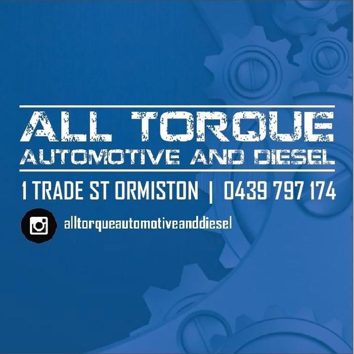 All Torque Automotive and Diesel Logo