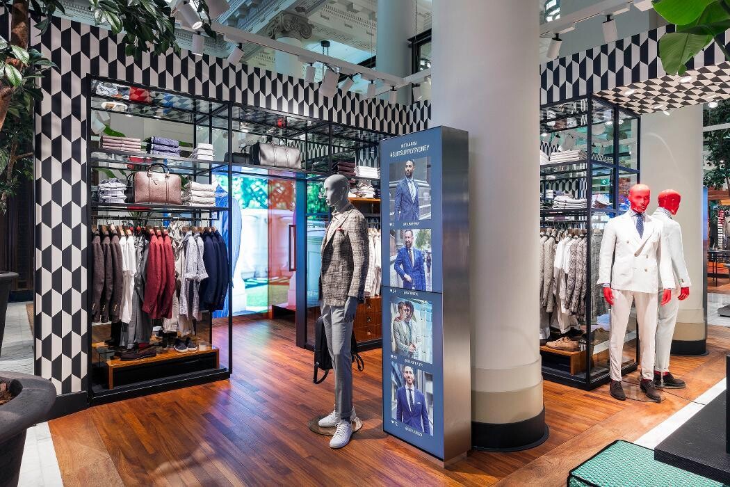 Images Suitsupply Sydney