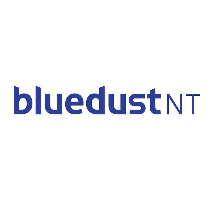 BluedustNT Logo