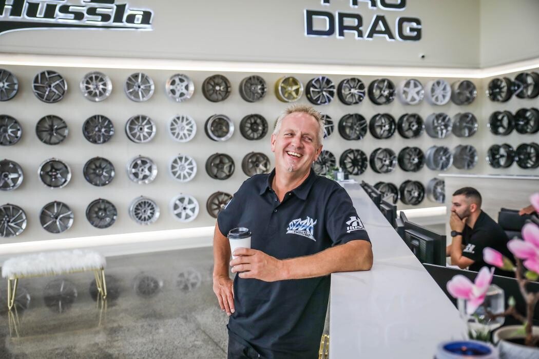 Images Ozzy Tyres Roxburgh Park