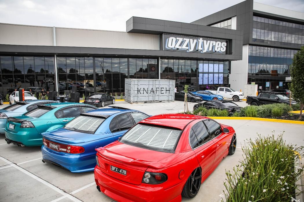 Images Ozzy Tyres Roxburgh Park