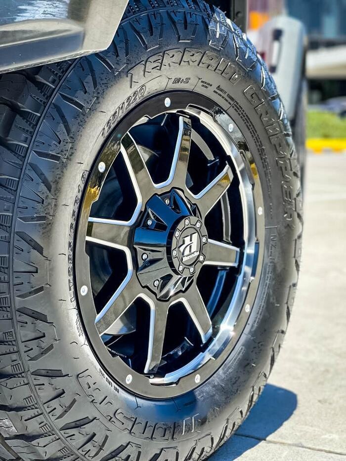 Images Ozzy Tyres Roxburgh Park