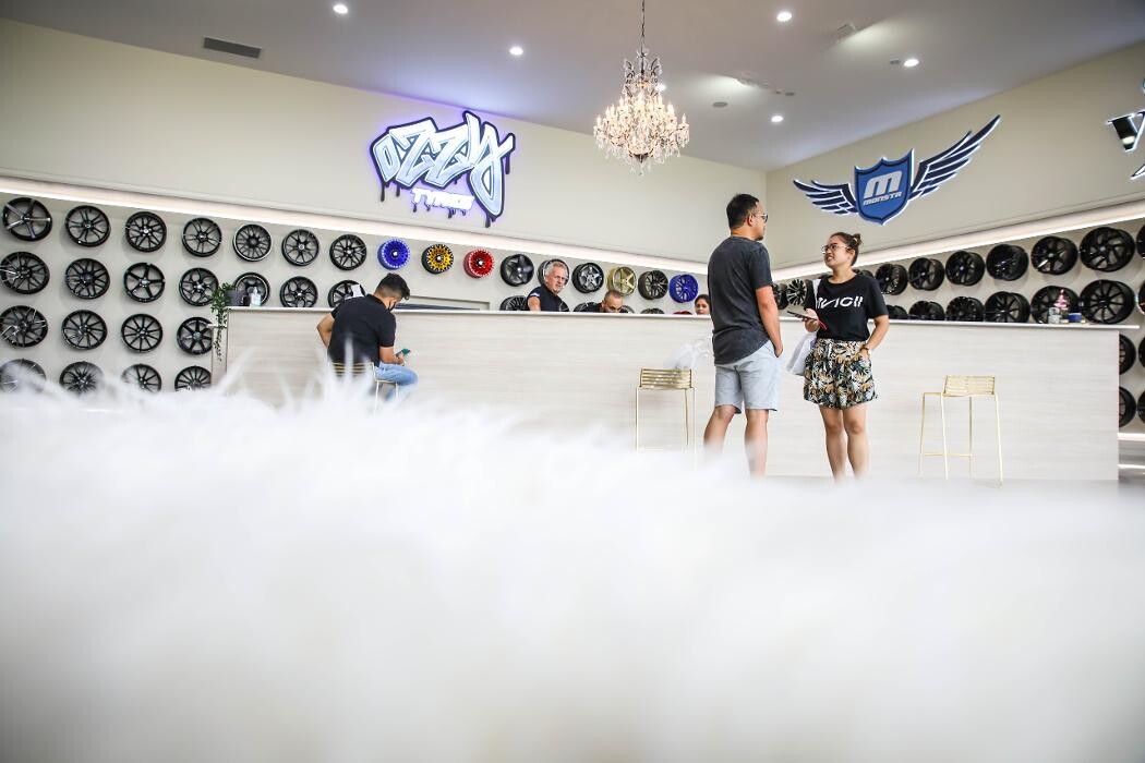 Images Ozzy Tyres Roxburgh Park