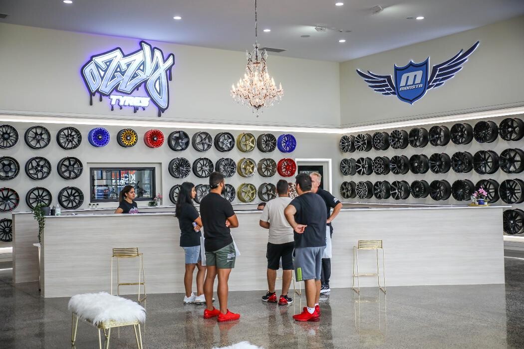 Images Ozzy Tyres Roxburgh Park
