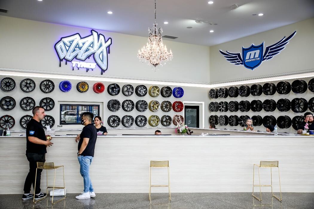 Images Ozzy Tyres Roxburgh Park